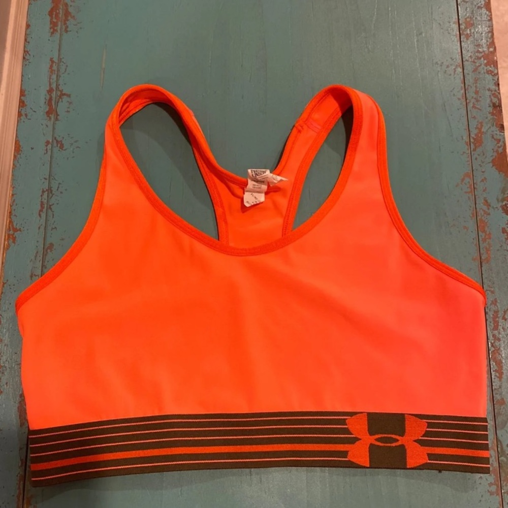 Under Armour women’s sports bra